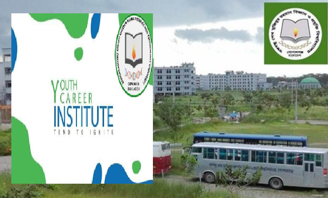 ইয়ুথ ক্যারিয়ার ইন্সটিটিউট'এর বশেমুরবিপ্রবি চ্যাপ্টারের নিয়োগ বিজ্ঞপ্তি