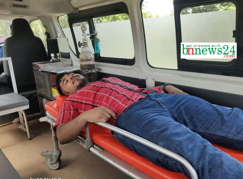 বছর পেরোলেও বশেমুরবিপ্রবি'র প্রতিনিধির উপর হামলার বিচার হয় নি আজও