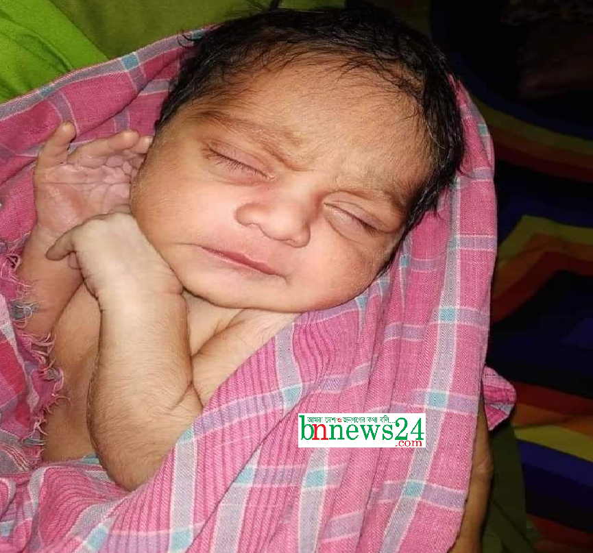 কালিগঞ্জে নবজাতক উদ্ধার, দত্তক নিতে সরকারি কর্মকর্তাকে ৯ শর্ত