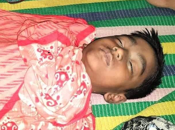 শার্শায় পানিতে ডুবে শিশুর মৃত্যু