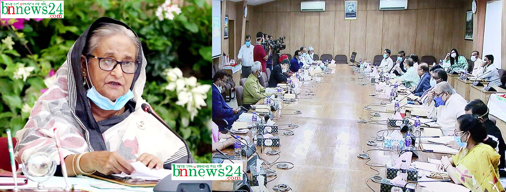 ধর্ষণের সাজা যাবজ্জীবন থেকে মৃত্যুদণ্ড অনুমোদন দিয়েছে মস্ত্রিসভা