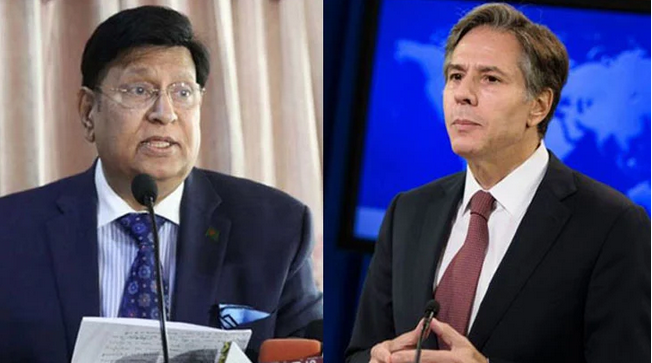 মার্কিন প্রশাসনের সঙ্গে ঘনিষ্ঠভাবে কাজ করতে চায় ঢাকা