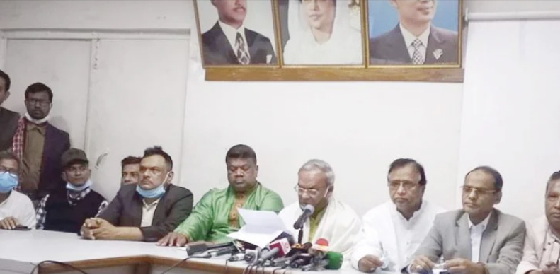 আপনাদের জারিজুরি সব ফাঁস হচ্ছে: রিজভী