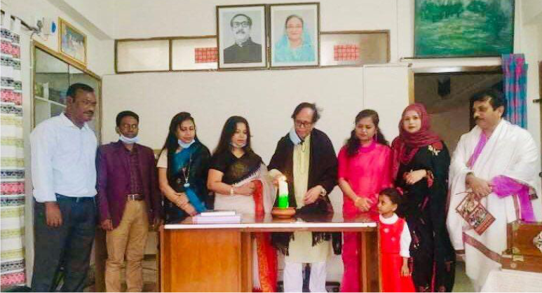 সংগীত শিল্পী ফিরোজা বেগম শাখার নতুন কমিটি গঠন