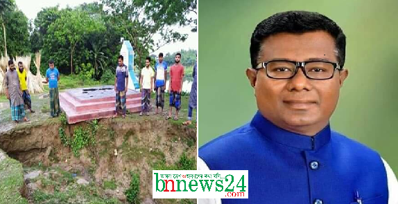 বঙ্গবন্ধু শেখ মুজিবুর রহমান স্মৃতি সৌধের পুনঃ নির্মাণের দায়িত্ব নিলেন মাসুদ চৌধুরী