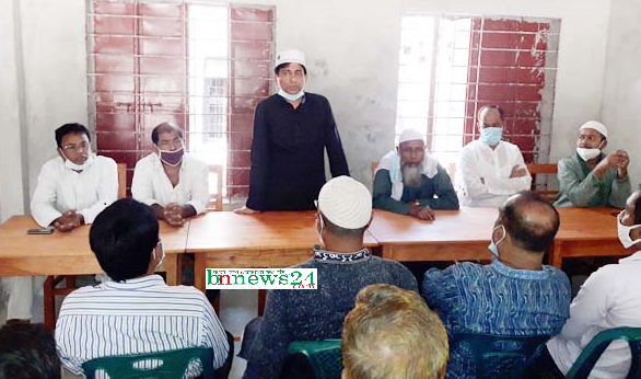 চৌগাছায় রাগিব নেহাল আইডিয়াল স্কুলের উদ্বোধন