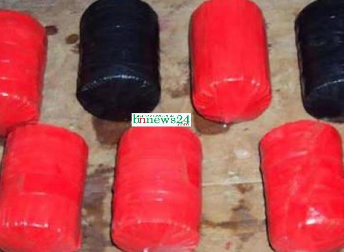 বেনাপোলে পরিত্যক্ত ২০টি ককটেল উদ্ধার