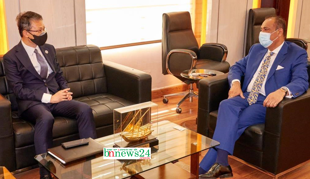 বাংলাদেশ দক্ষিণ কোরিয়ার অন্যতম অগ্রাধিকার সহযোগী দেশ