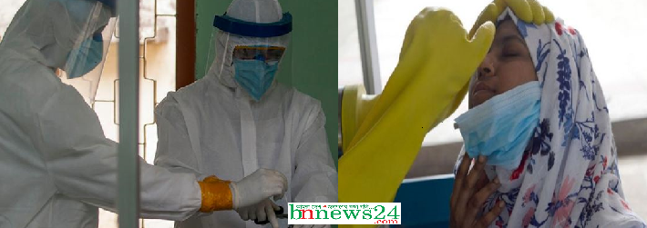 য‌বিপ্র‌বি‌তে আ‌রো ২০ জনের দেহে কো‌ভিড-১৯ শনাক্ত