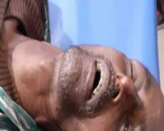 পেছন থেকে আক্রমণে খুন হলেন ইউসুফ