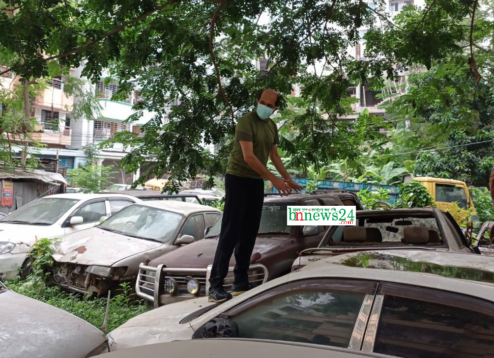 রাজধানীতে ১ অক্টোবর থেকে ঝুলন্ত তারের বিরুদ্ধে ব্যবস্থা নেয়া হবে : মেয়র আতিকুল