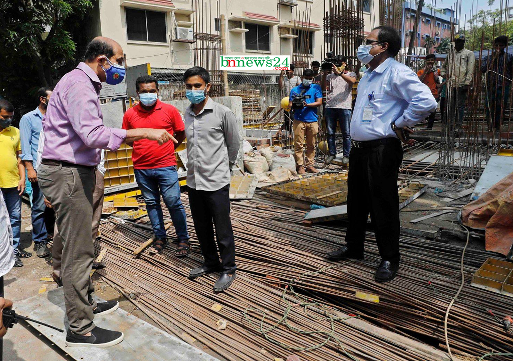 পারমিশন ছাড়া ব্যবসা, এই শহরে হবে না : ডিএনসিসি মেয়র আতিকুল