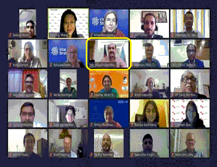 ঢাকাকে বাসযোগ্য, নিরাপদ ও সহিষ্ণু করে গড়ে তুলবো : মেয়র আতিক