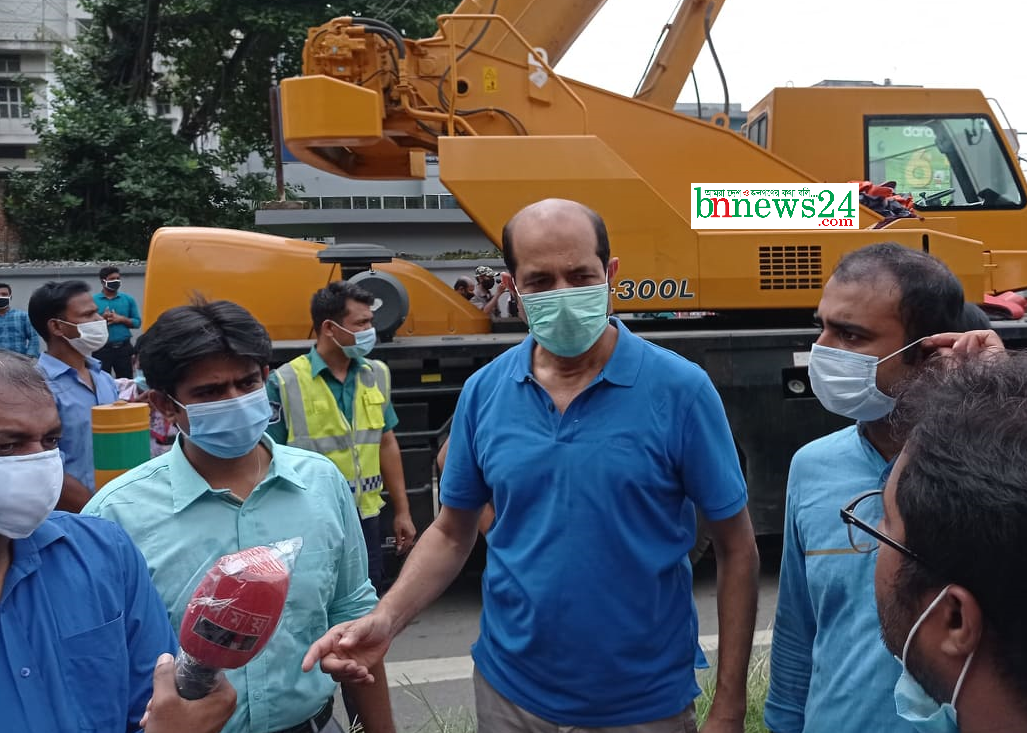 আইনের বাইরে এ শহরে কিছু করতে পারবেন না : মেয়র আতিকুল