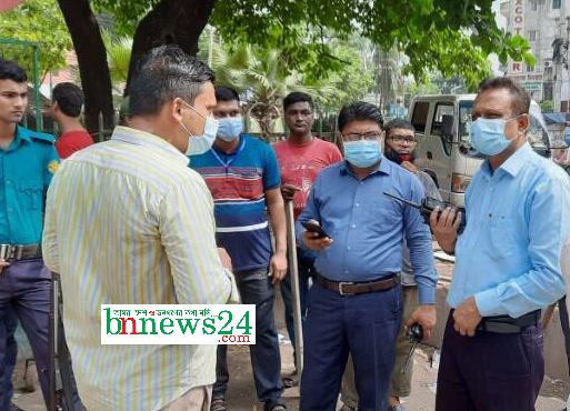 ডিএসসিসি'র অভিযান, মামলা, জরিমানা ও উচ্ছেদ