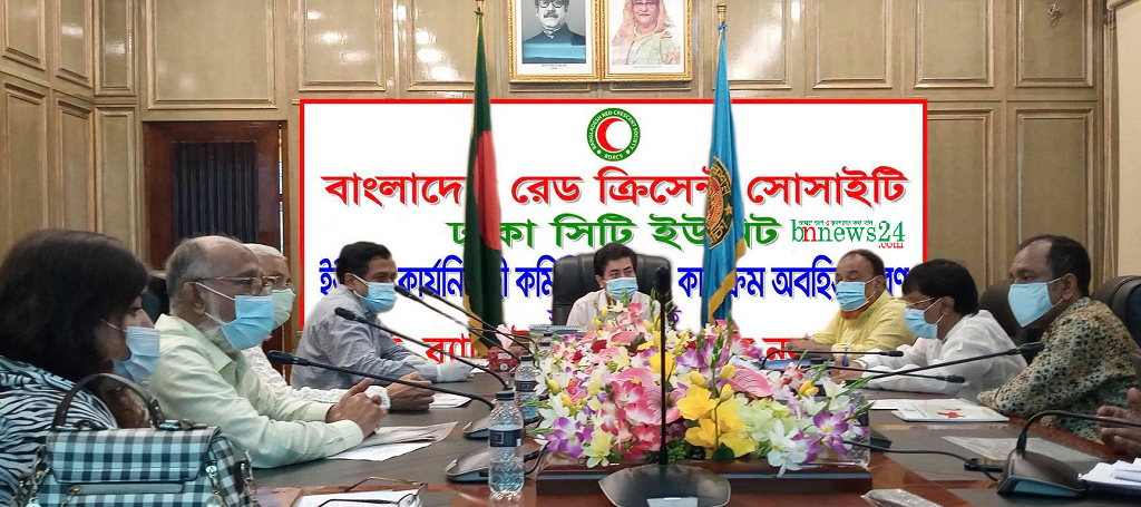 দুর্যোগ-দুর্বিপাকে পাশে দাঁড়ানোর মহান ব্রতকে সহযোগিতা করা হবে : ডিএসসিসি মেয়র