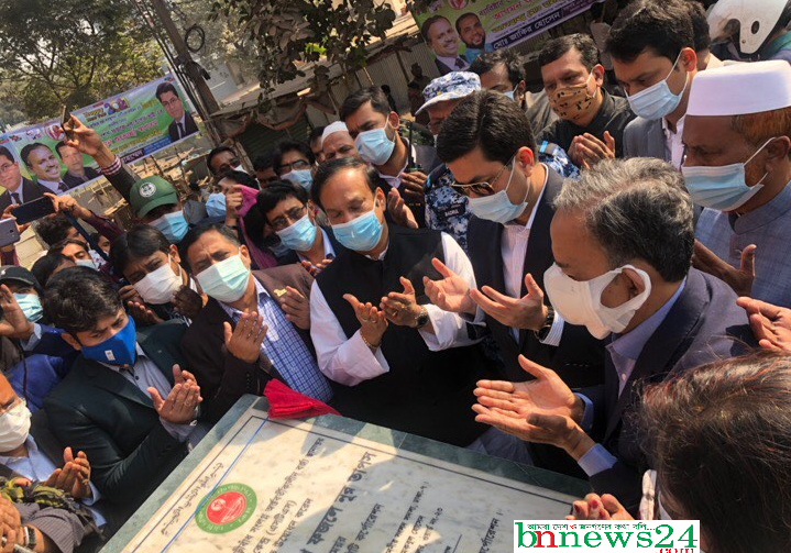 সুশাসিত ঢাকা আমাদের ইশতেহারের মূল প্রতিপাদ্য বিষয় : ডিএসসিসি মেয়র