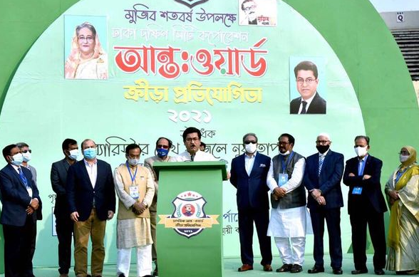 মাদক-অপসংস্কৃতি নয়, সন্তানেরা খেলাধুলায় ফিরে আসুক : তাপস