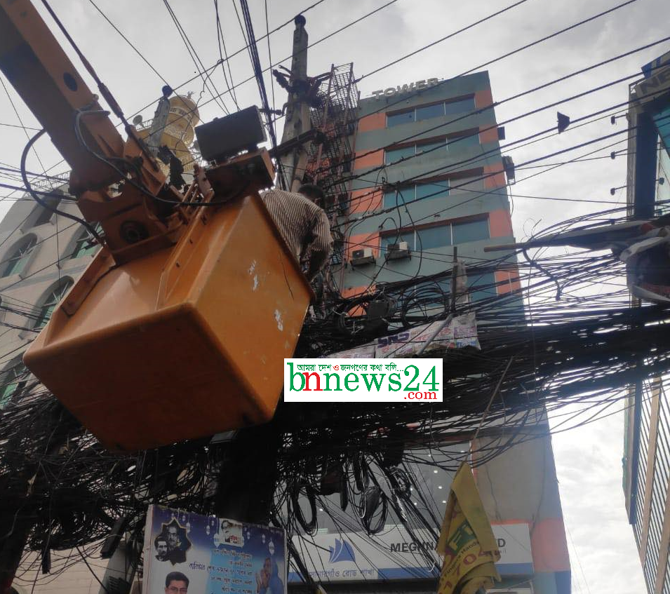 আজ ডিএসসিসি'র অভিযানে ৫ মামলায় অর্ধ লাখ টাকা জরিমানা