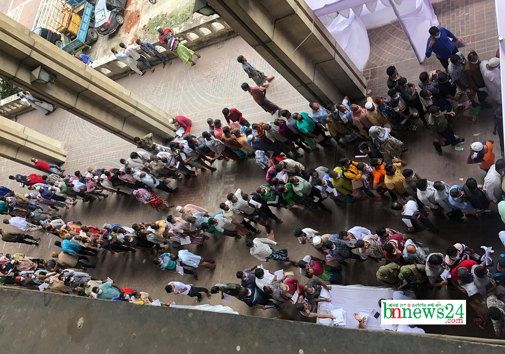 ডিএসসিসি'র রিক্সা-ভ্যান নিবন্ধন ও নবায়নের সময় বাড়লো আরো ৩ দিন