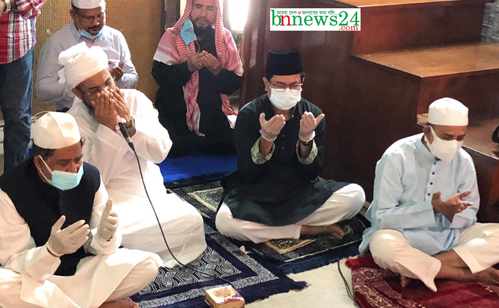 শেখ হাসিনার জন্য সংবিধান সমুন্নত ও মুক্তিযুদ্ধের চেতনা ফিরে এসেছে : ডিএসসিসি মেয়র