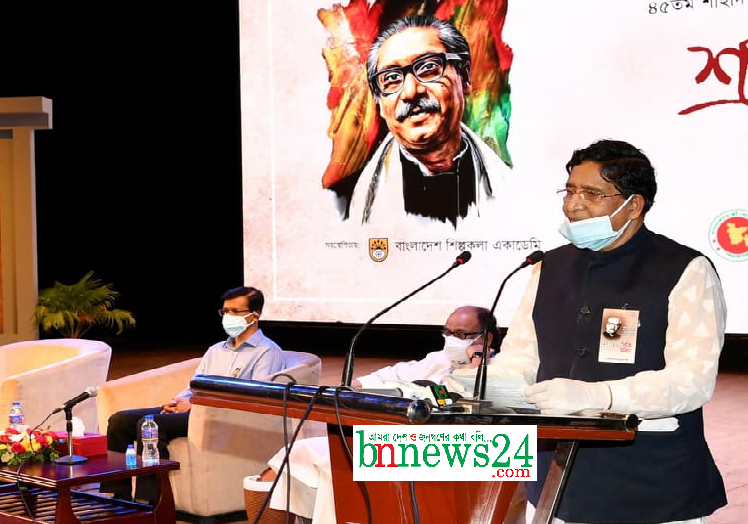 জিডিপিতে কৃষির অবদান কমে আসলেও কৃষির গুরুত্ব কমে নাই : কৃষিমন্ত্রী