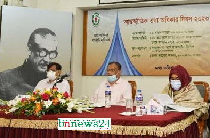 শেখ হাসিনার লক্ষ্য ন্যায়, সমতা ও জ্ঞানভিত্তিক সমাজ গঠনের : ড.হাছান মাহমুদ