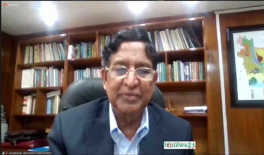 পেঁয়াজ রাজনৈতিক ইস্যু হয়ে দাঁড়িয়েছে : কৃষিমন্ত্রী