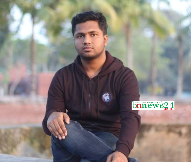 কিডনিজনিত সমস্যায় বশেমুরবিপ্রবি শিক্ষার্থীর মৃত্যুতে সহপাঠীদের শোক