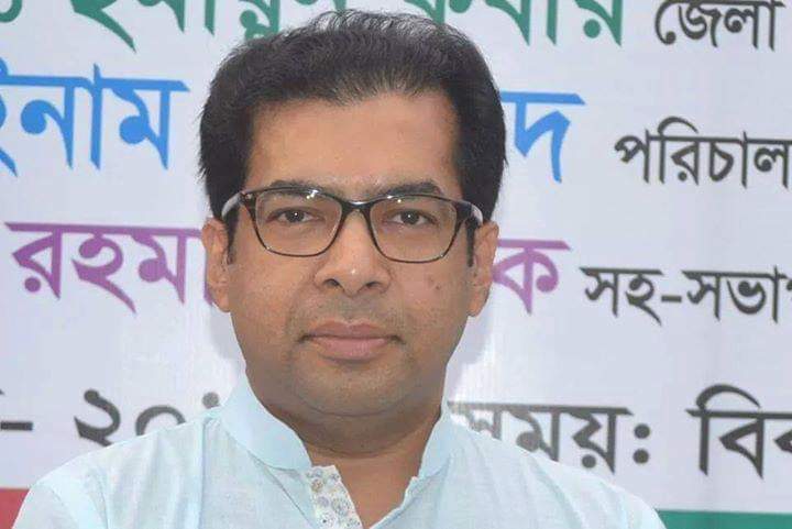 প্রথম দি‌নেই টিকা নে‌বেন এমপি না‌বিল 