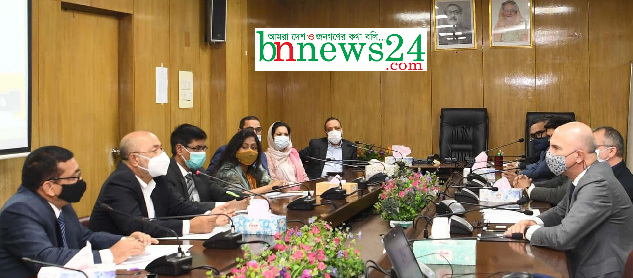 রোহিঙ্গা সংকট উত্তরণে তুরস্কের ভূমিকা অত্যন্ত প্রশংসনীয় : ত্রাণ প্রতিমন্ত্রী