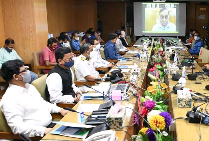 নৌ-দুর্ঘটনাও আগের চেয়ে কমেছে : স্বরাষ্ট্রমন্ত্রী 