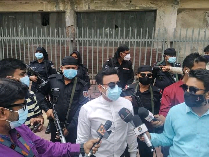 লকডাউনে বিধিনিষেধ অমান্য করলে কঠোর হবে র‍্যাব-৩