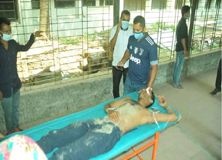 চট্টগ্রামে পুলিশ-শ্রমিক সংঘর্ষে নিহত ৫