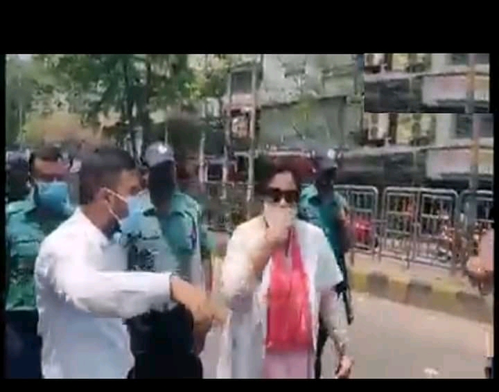 এক ভিডিওতে মুক্তিযোদ্ধার সন্তান, ডাক্তার, পুলিশ, মন্ত্রী এবং 'ক্ষমতা