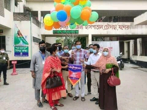 চৌগাছায় জাতীয় পুষ্টি সপ্তাহের উদ্বোধন