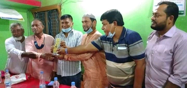 কালিগঞ্জকে সন্ত্রাস, জঙ্গীবাদ, মাদকমুক্ত থানা উপহার দিতে চেষ্টা করেছি: ওসি মোঃ দেলোয়ার