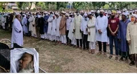 চৌগাছায় উপজেলা বিএনপির সাবেক সাধারণ সম্পাদক বি এম হাবিবের ইন্তেকাল, বিভিন্ন মহলে শোক