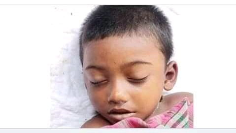 চৌগাছায় পানিতে ডুবে শিশুর মৃত্যু