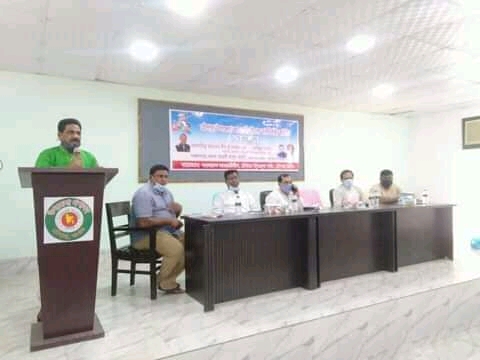 চৌগাছায় উপজেলা আওয়ামী লীগের কার্যনির্বাহী কমিটির সভা