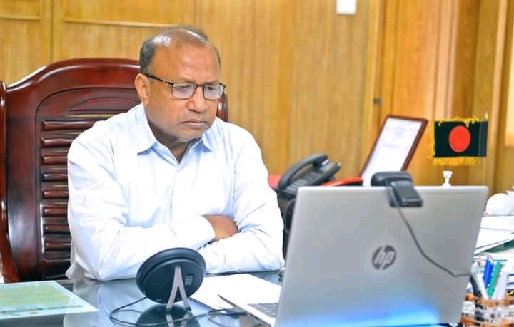 ঘূর্ণিঝড় 'ইয়াস' মোকাবেলায় জনপ্রতিনিধিসহ সবাইকে প্রস্তুত থাকার আহবান: এলজিআরডি মন্ত্রী