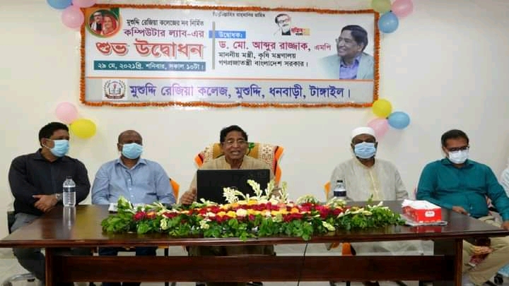 টেকসই খাদ্য নিরাপত্তার জন্য গবেষকদেরকে এগিয়ে আসার আহবান কৃষিমন্ত্রীর

 