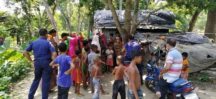 বেনাপোলে প্রতিবন্ধী কিশোরীকে ধর্ষণ চেষ্টার অভিযোগ: অভিযুক্ত পলাতক