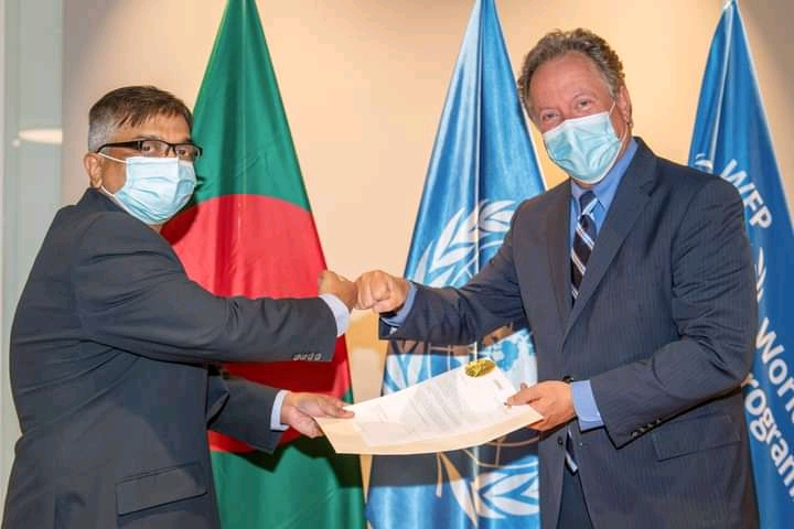 বাংলাদেশের উন্নয়নের প্রশংসায় বিশ্ব খাদ্য সংস্থা