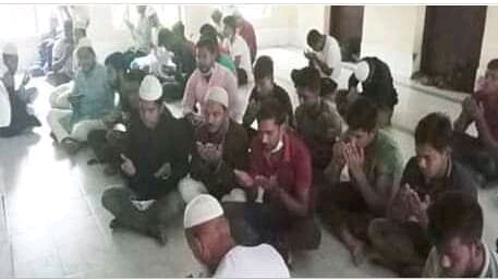 চৌগাছায় শেখ হাসিনার কারামুক্তি দিবসে ছাত্রলীগের মিলাদ ও দোয়া মাহফিল 