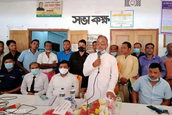 ব্যক্তি স্বার্থের ঊর্ধ্বে উঠে দেশ ও জনমানুষের কল্যাণে কাজ করুন: পরিবেশমন্ত্রী