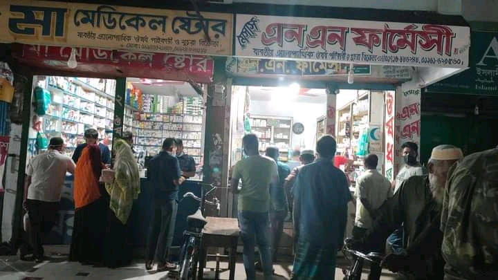 বেনাপোলে বেড়েছে জ্বর-কাশির প্রাদুর্ভাব, বাড়ছে করোনা সংক্রমণ