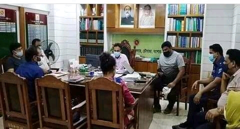 চৌগাছা পৌরসভায় এক সপ্তাহের জন্য কঠোর বিধিনিষেধ