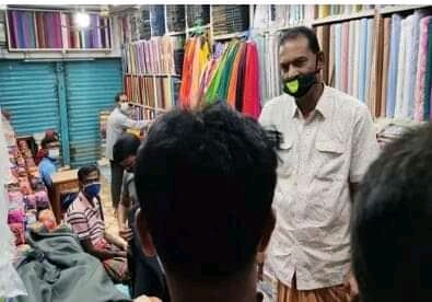 চৌগাছায় করোনায় ১ জনের মৃত্যু আক্রান্ত ৭