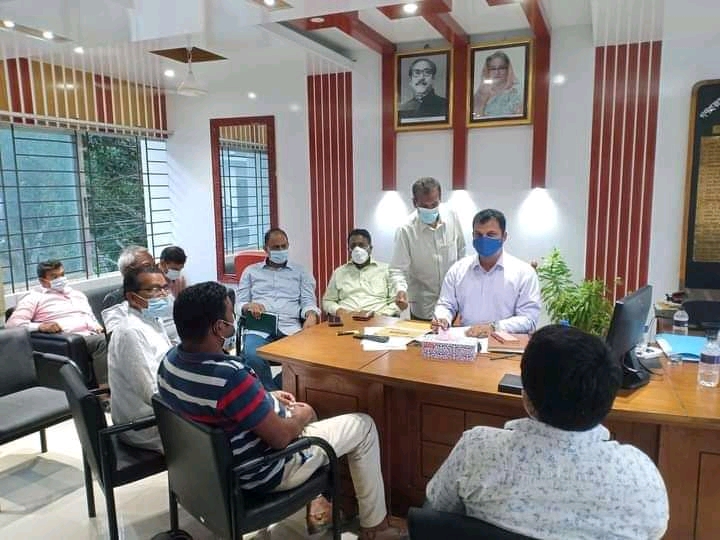 মঙ্গলবার থেকে কোটালীপাড়ায় ৯ দিনের লকডাউন ঘোষণা